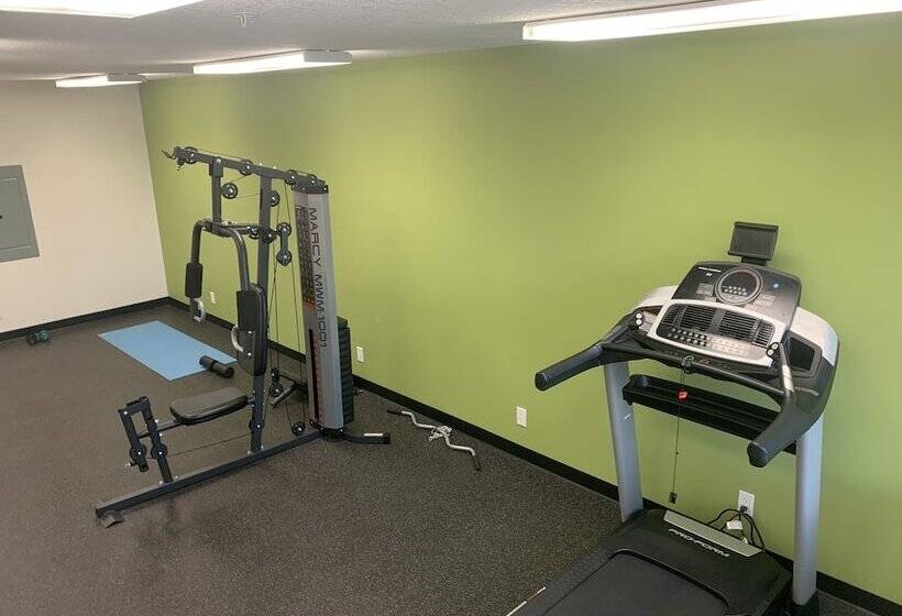 فندق Studio 6bruderheim, Ab