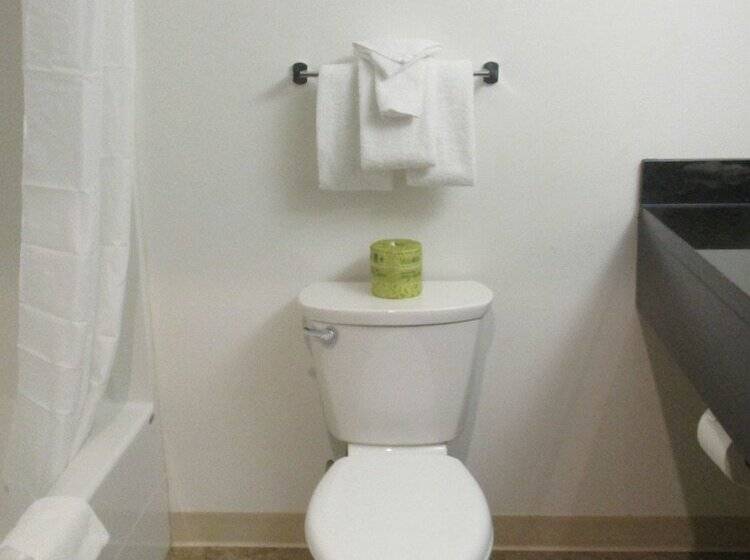 فندق Studio 6bruderheim, Ab