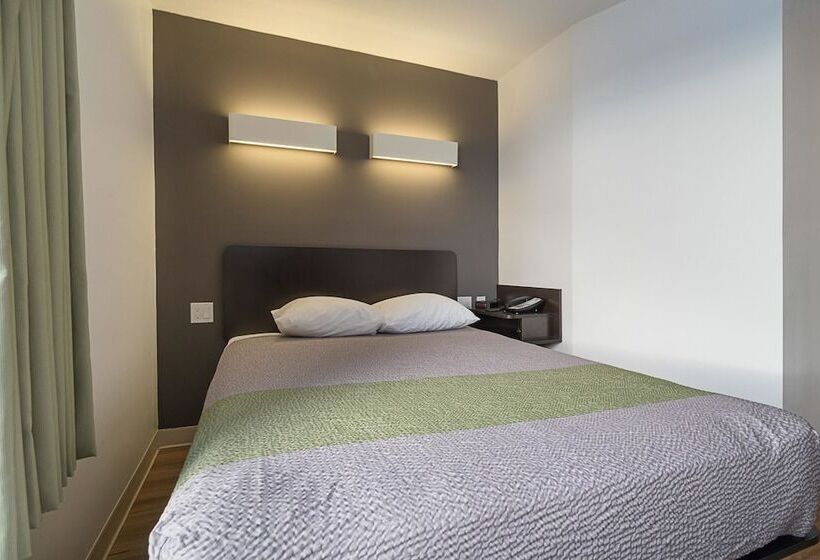 فندق Studio 6bruderheim, Ab