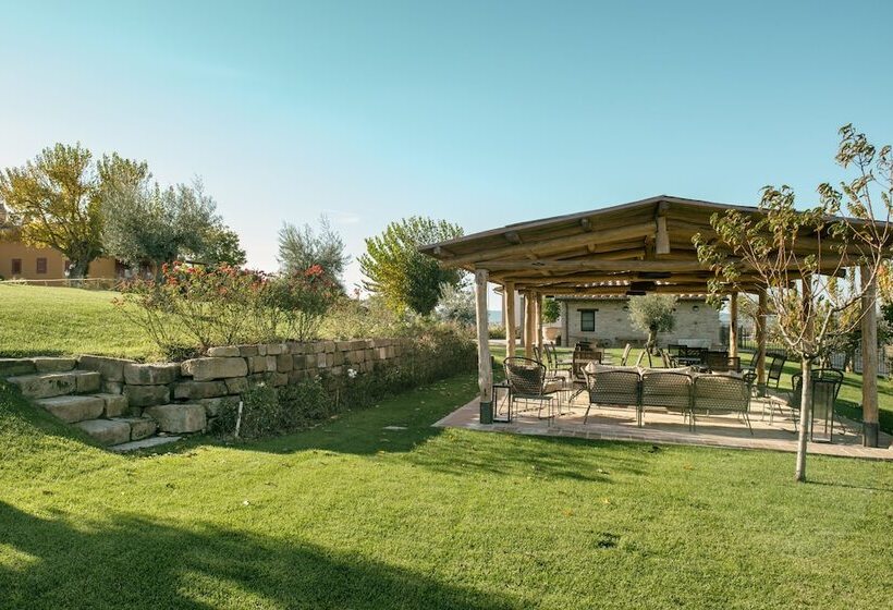 בית מלון כפרי Tenuta Dei Mori Wine Relais Events