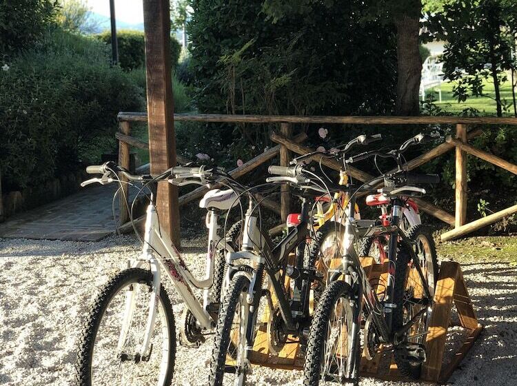 בית מלון כפרי Tenuta Dei Mori Wine Relais Events