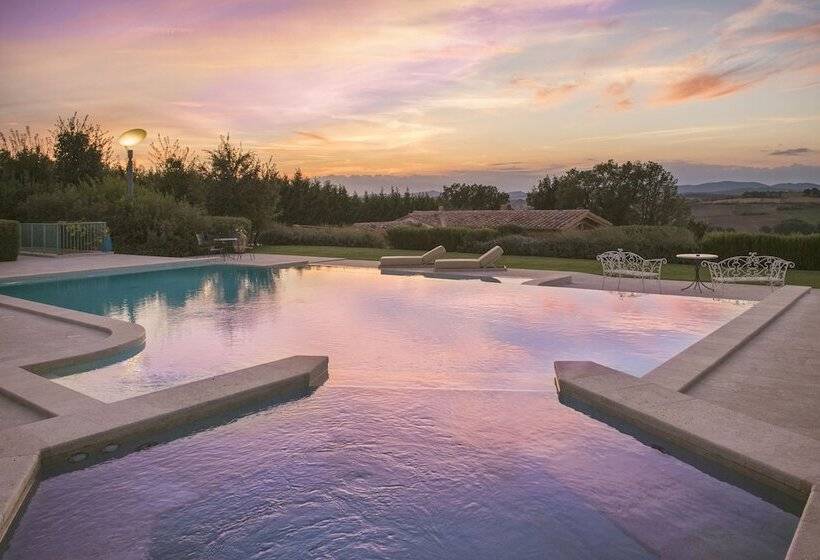 فندق Tenuta Dei Mori Wine Relais Events