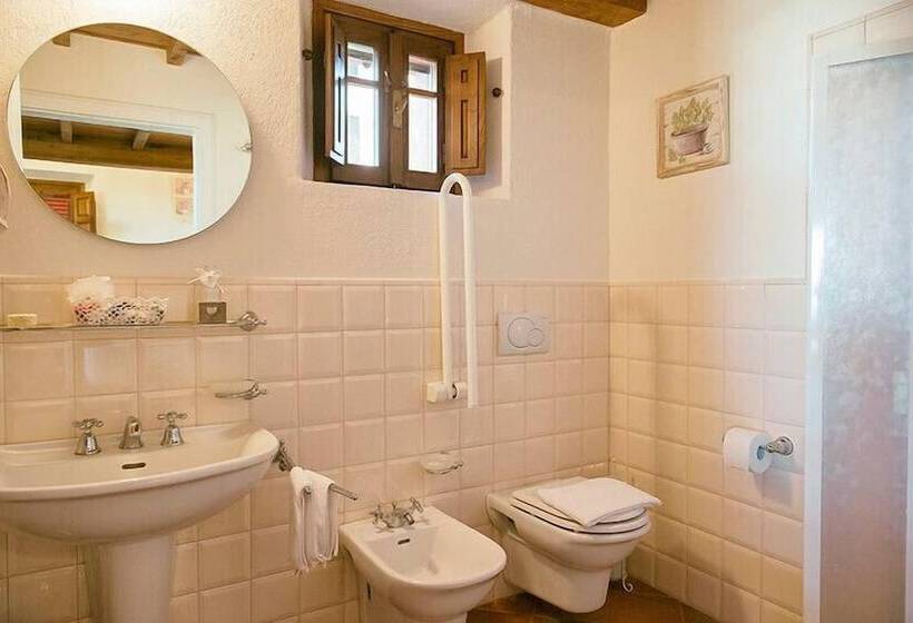 בית מלון כפרי Tenuta Dei Mori Wine Relais Events