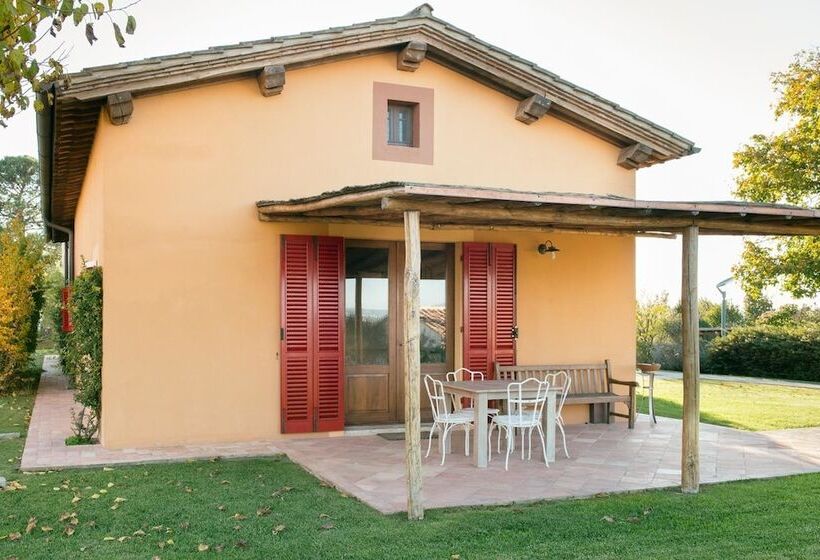 בית מלון כפרי Tenuta Dei Mori Wine Relais Events