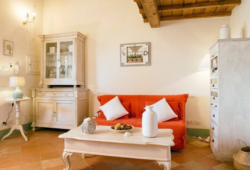 فندق Tenuta Dei Mori Wine Relais Events