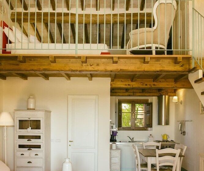 בית מלון כפרי Tenuta Dei Mori Wine Relais Events