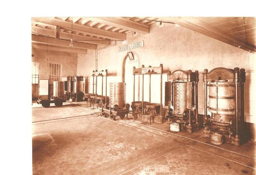 호텔 Tenuta La Fratta