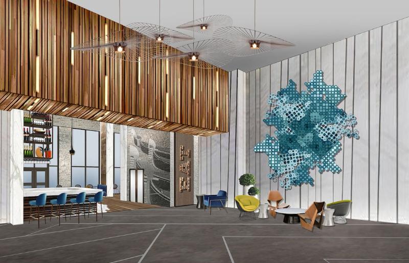 ホテル The Circ Powered By Sonder