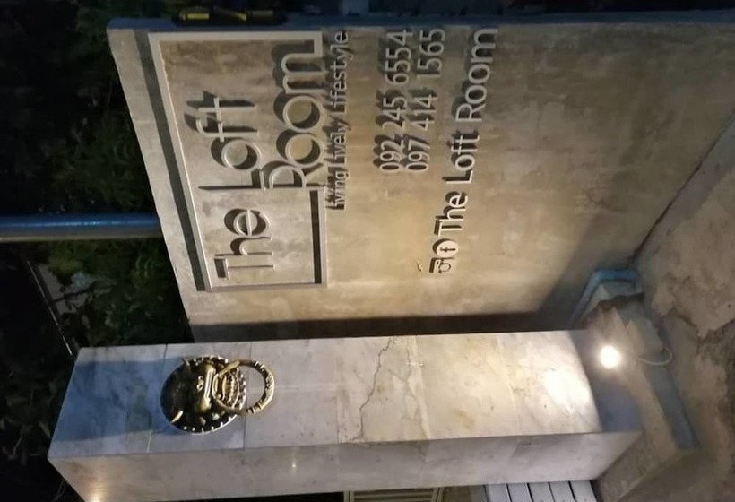 Hotel The Loft Room Ubon