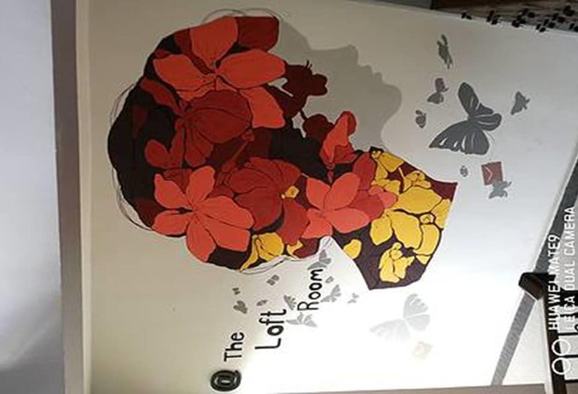 בית מלון כפרי The Loft Room Ubon