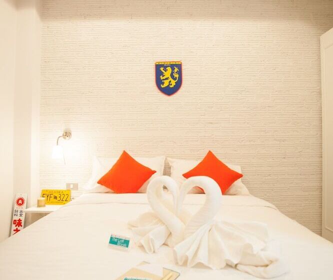 בית מלון כפרי The Loft Room Ubon