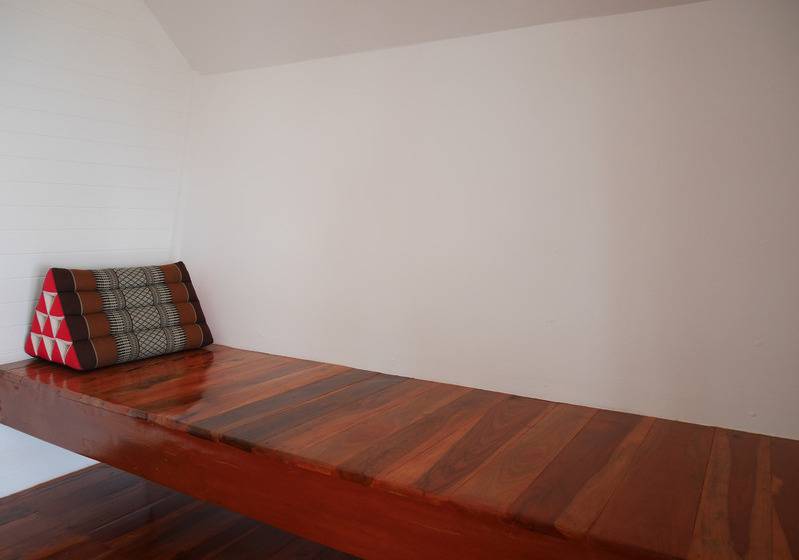 Отель The Pier Koh Phangan