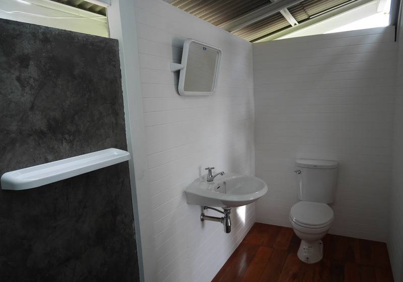 Отель The Pier Koh Phangan