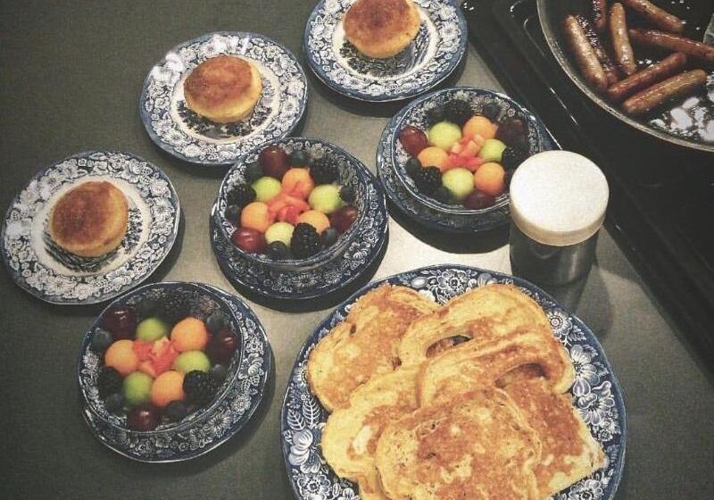 فندق The Swope Manor Bed & Breakfast