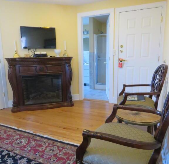 فندق The Swope Manor Bed & Breakfast