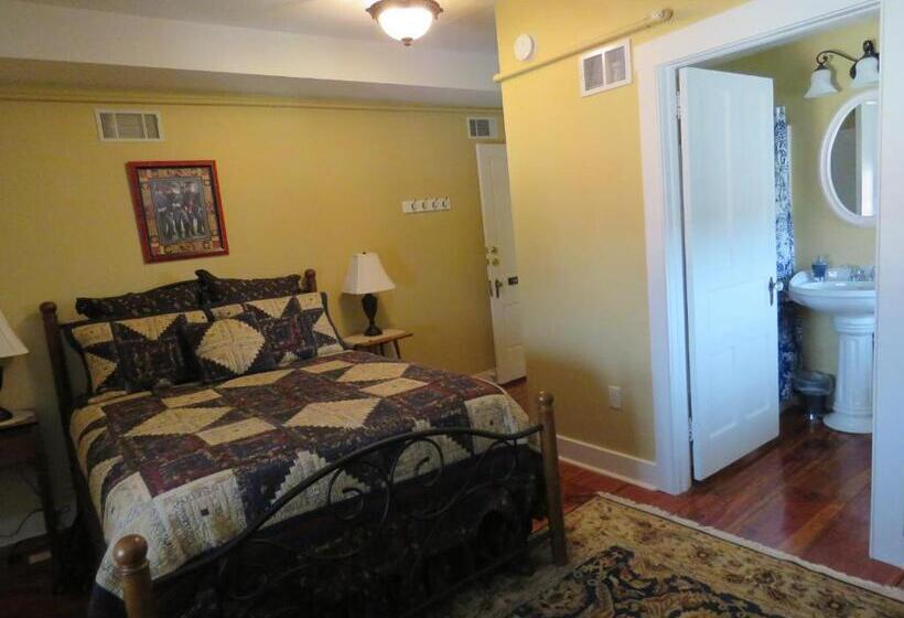 فندق The Swope Manor Bed & Breakfast