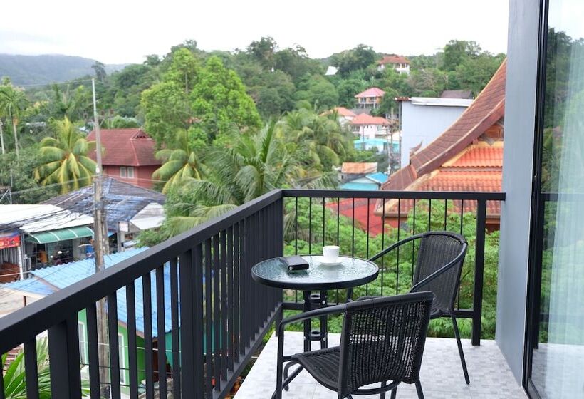 בית מלון כפרי The Umbrella House   Sha Extra Plus