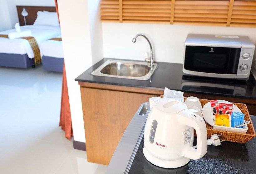 בית מלון כפרי The Umbrella House   Sha Extra Plus