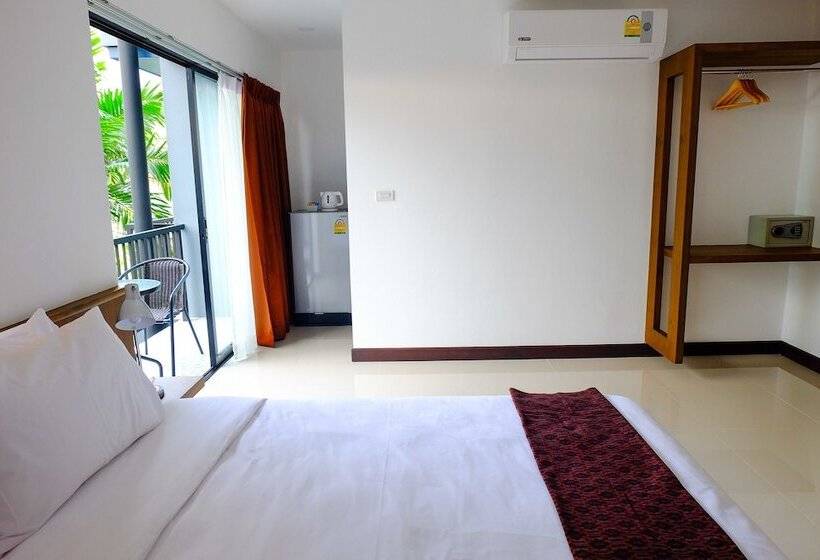 בית מלון כפרי The Umbrella House   Sha Extra Plus