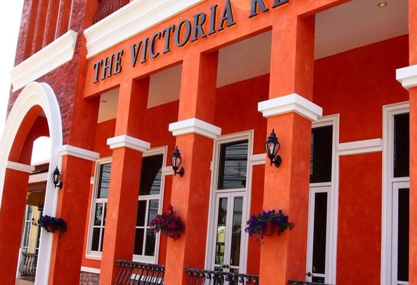 Отель The Victoria Resort Pattaya