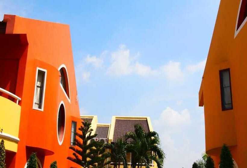 Отель The Victoria Resort Pattaya