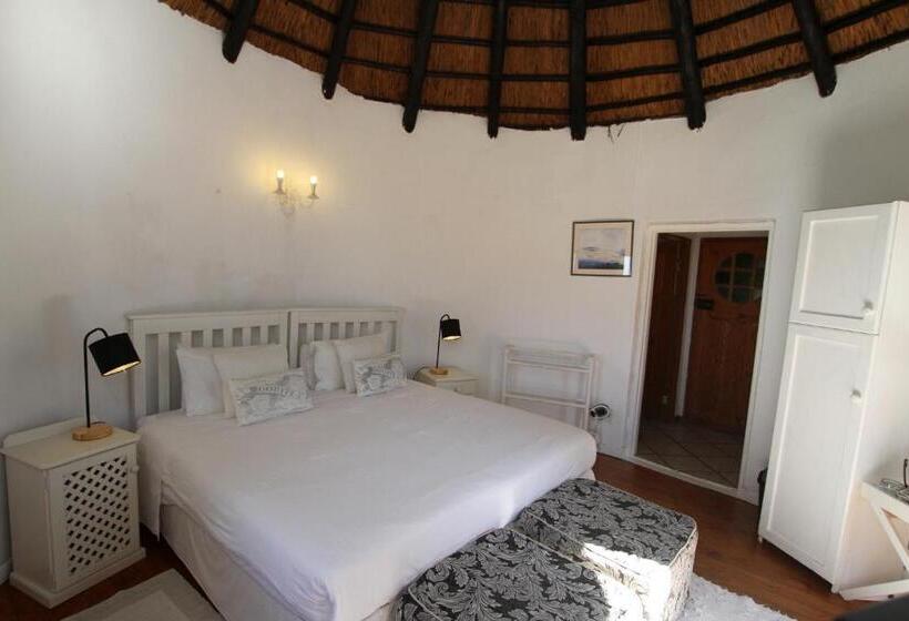 هتل The Whaling Station Guesthouse