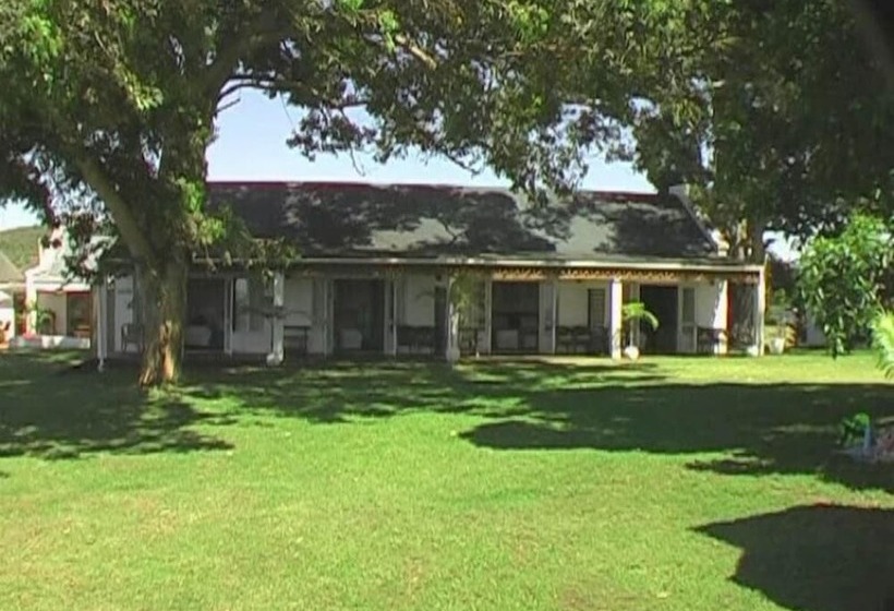 هتل The Whaling Station Guesthouse