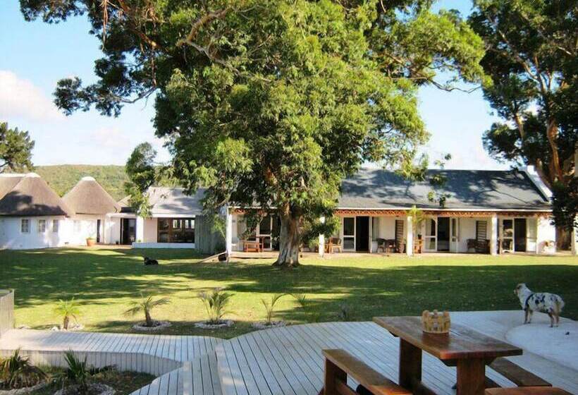 هتل The Whaling Station Guesthouse