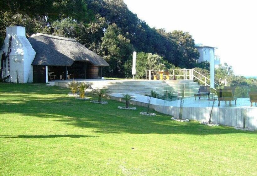 هتل The Whaling Station Guesthouse