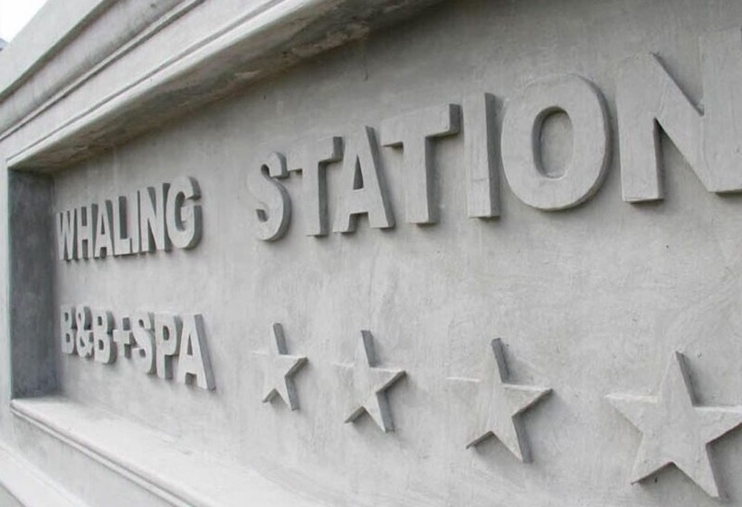 هتل The Whaling Station Guesthouse