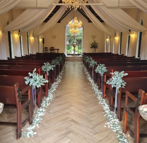 호텔 Toadbury Hall Country