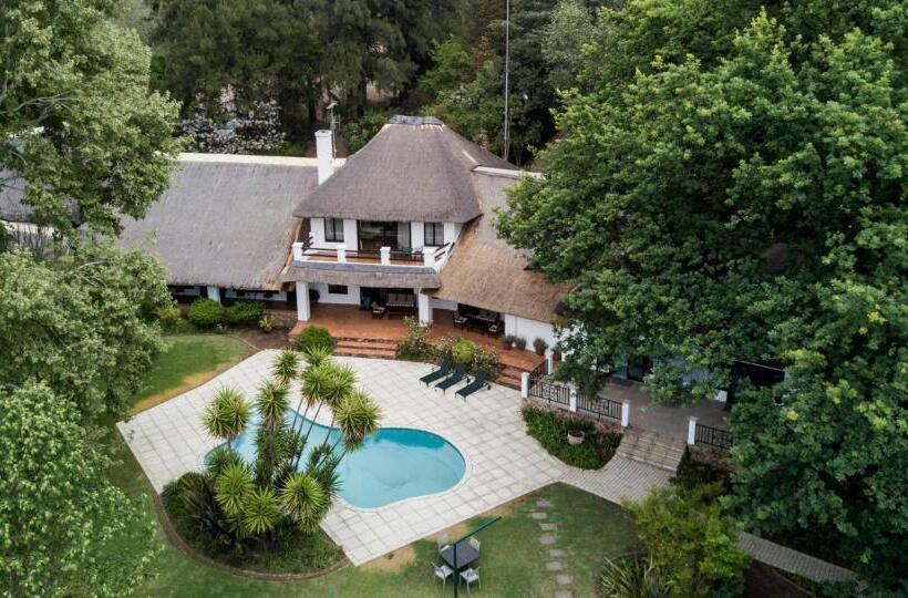 호텔 Toadbury Hall Country