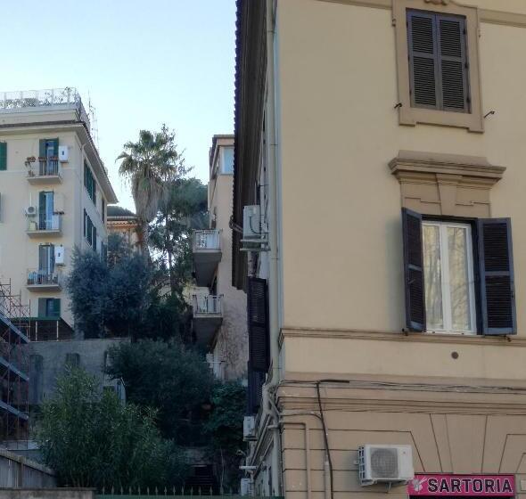 בית מלון כפרי Vatican Suites Happy Holidays