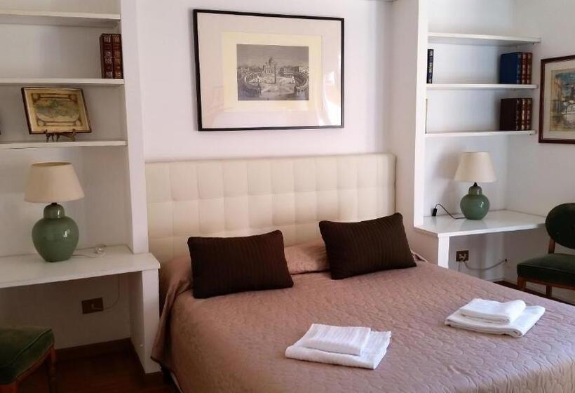 בית מלון כפרי Vatican Suites Happy Holidays