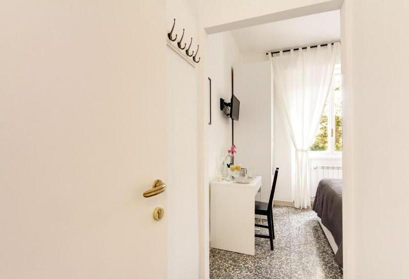 בית מלון כפרי Vatican Suites Happy Holidays