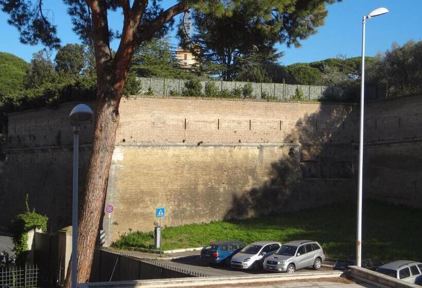 בית מלון כפרי Vatican Suites Happy Holidays