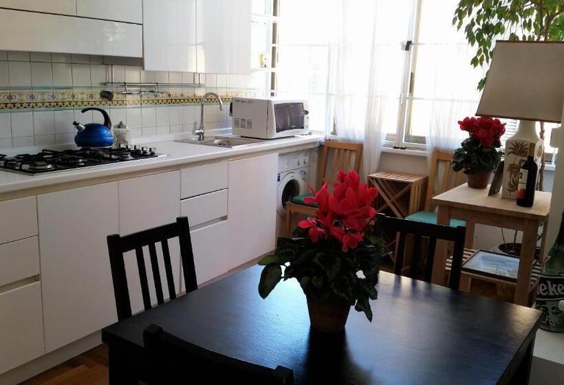 בית מלון כפרי Vatican Suites Happy Holidays