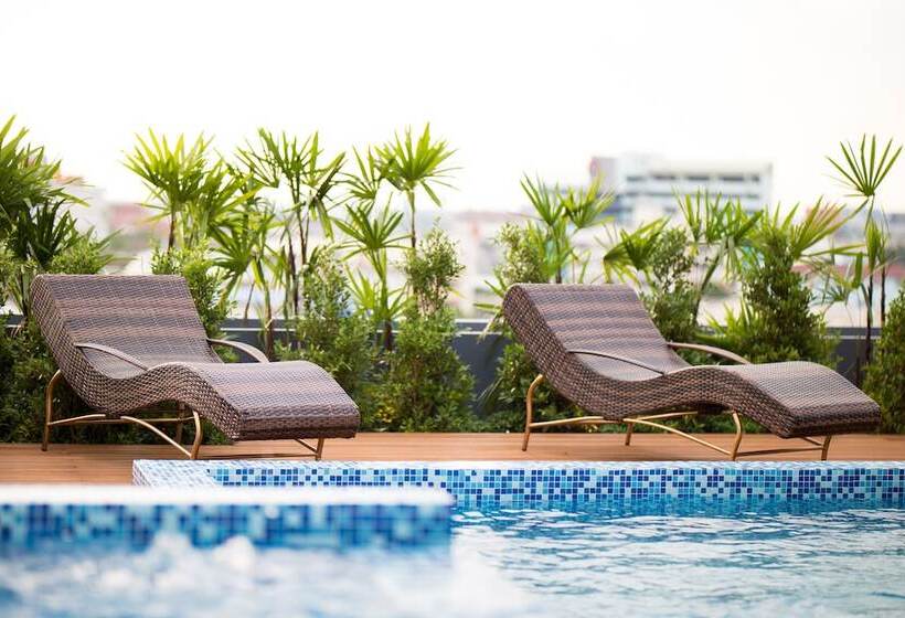 酒店 Villa Baron Sha Plus