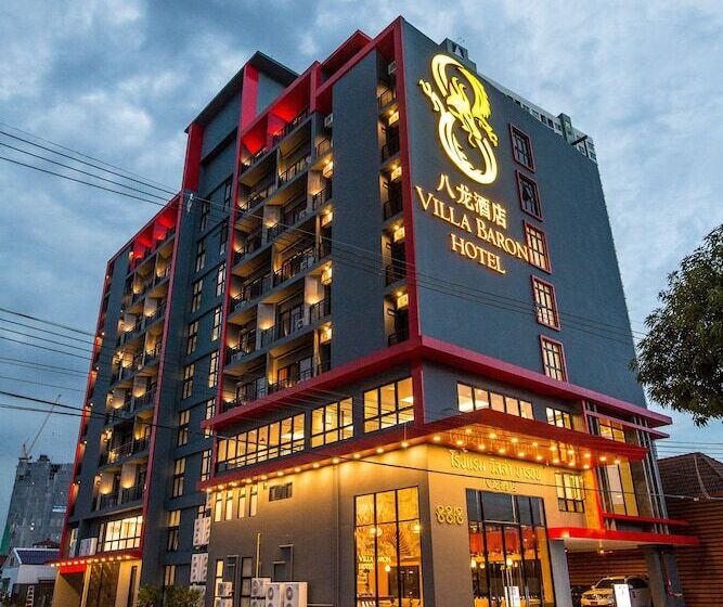 酒店 Villa Baron Sha Plus