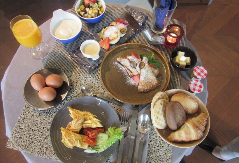 Boutique Hotel Villa Perlov