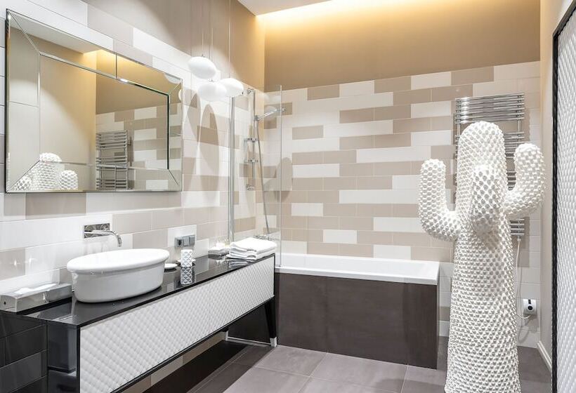 Boutique Hotel Villa Perlov