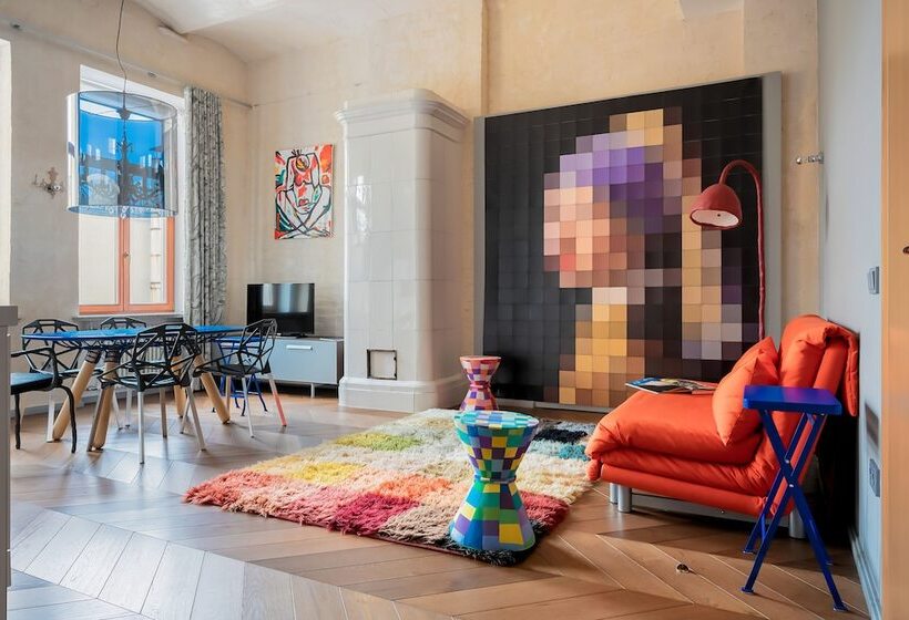 Boutique Hotel Villa Perlov