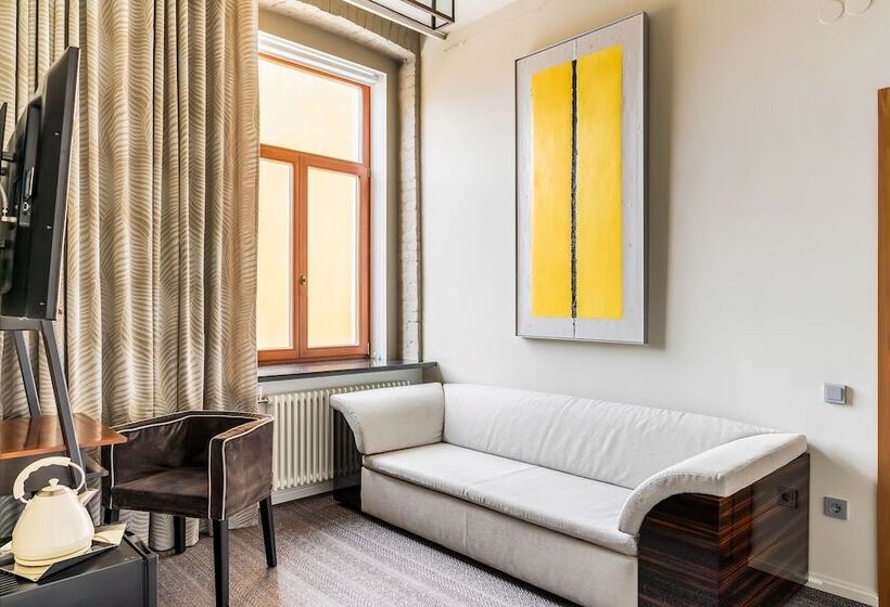 Boutique Hotel Villa Perlov