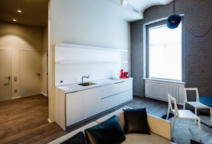 Boutique Hotel Villa Perlov