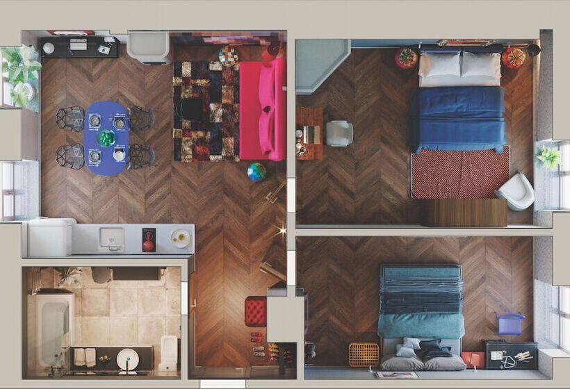 Boutique Hotel Villa Perlov