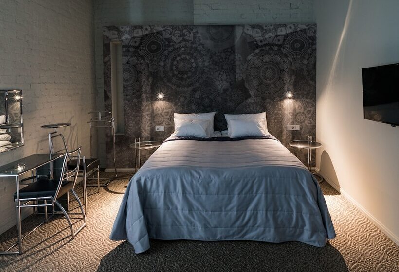 Boutique Hotel Villa Perlov