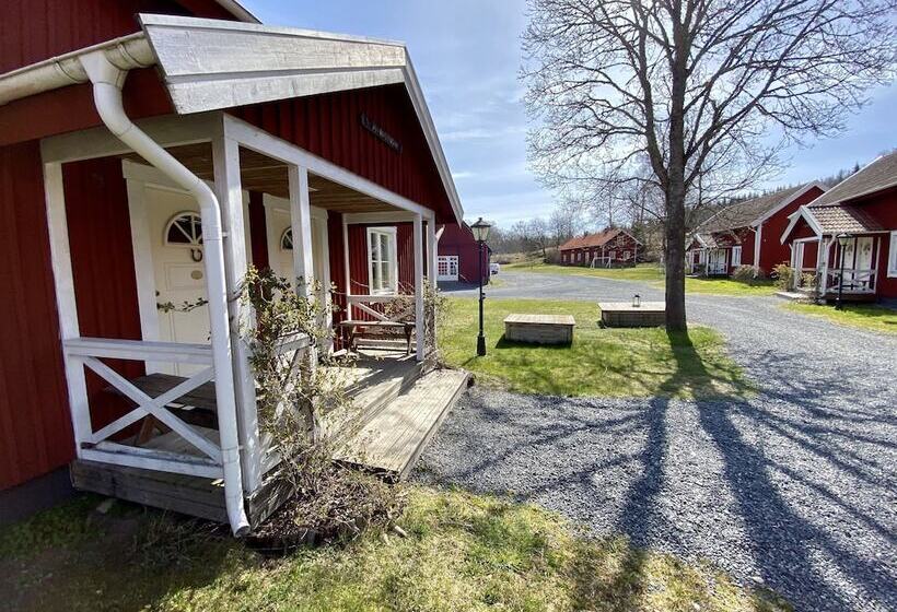 호텔 Wallby Säteri