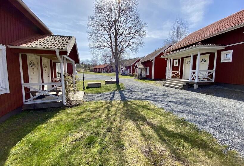 호텔 Wallby Säteri