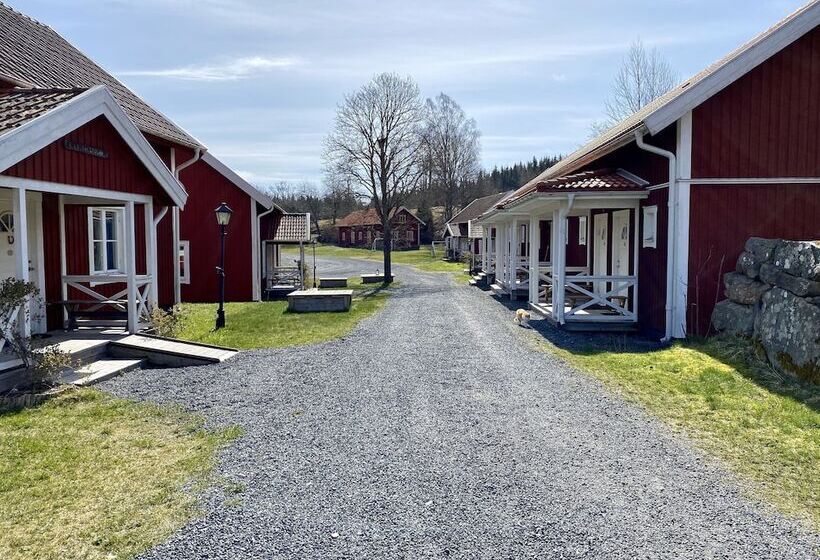 호텔 Wallby Säteri