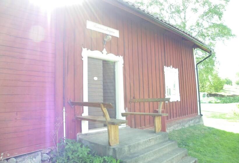 호텔 Wallby Säteri